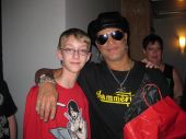 Slash famille melissa fisher slash (3)